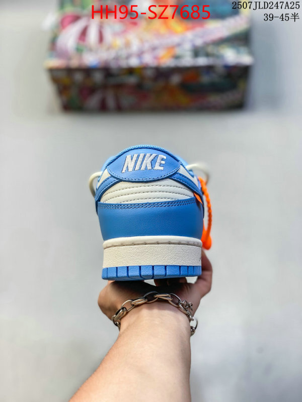 Men Shoes-Nike ID: SZ7685 $: 95USD
