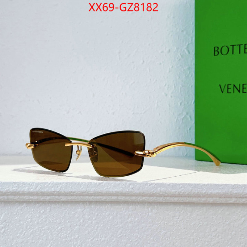 Glasses-BV where to buy the best replica ID: GZ8182 $: 69USD