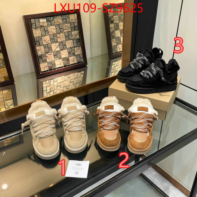 Women Shoes-UGG buy replica ID: SZ9625 $: 109USD