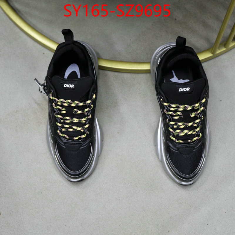 Men shoes-Dior the top ultimate knockoff ID: SZ9695 $: 165USD