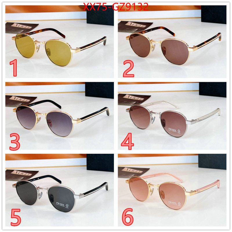 Glasses-Prada where can i find ID: GZ9132 $: 75USD