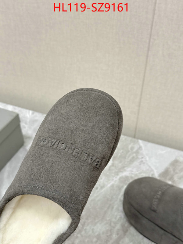 Women Shoes-Balenciaga unsurpassed quality ID: SZ9161 $: 119USD