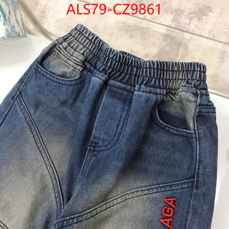 Kids clothing-Balenciaga best ID: CZ9861 $: 79USD