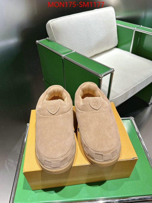 Women Shoes-LV best capucines replica ID: SM1177 $: 175USD
