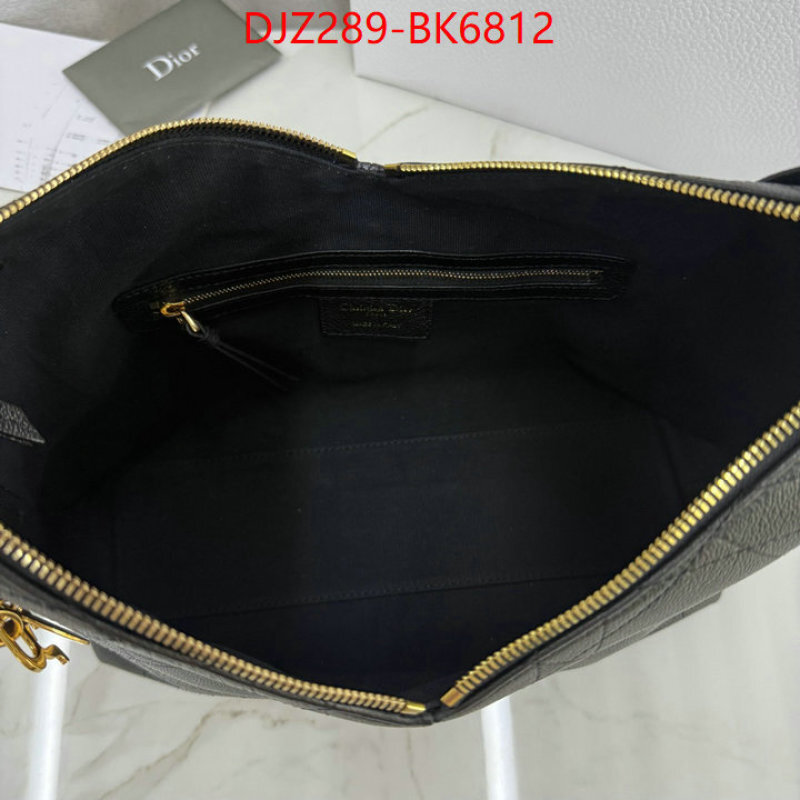 Dior Bags(TOP)-Handbag- best aaaaa ID: BK6812 $: 289USD,