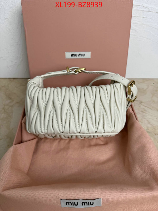 Miu Miu Bags(TOP)-Crossbody- top quality ID: BZ8939 $: 199USD,