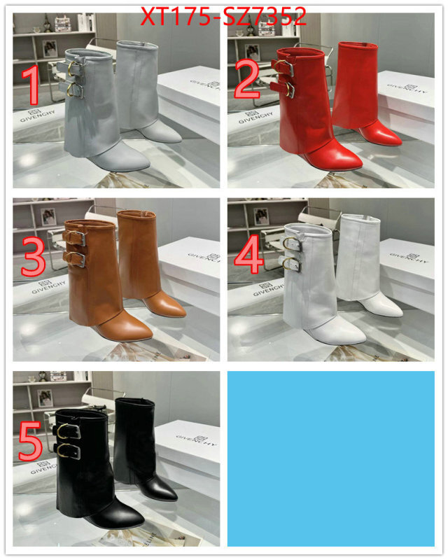 Women Shoes-Boots from china ID: SZ7352 $: 175USD