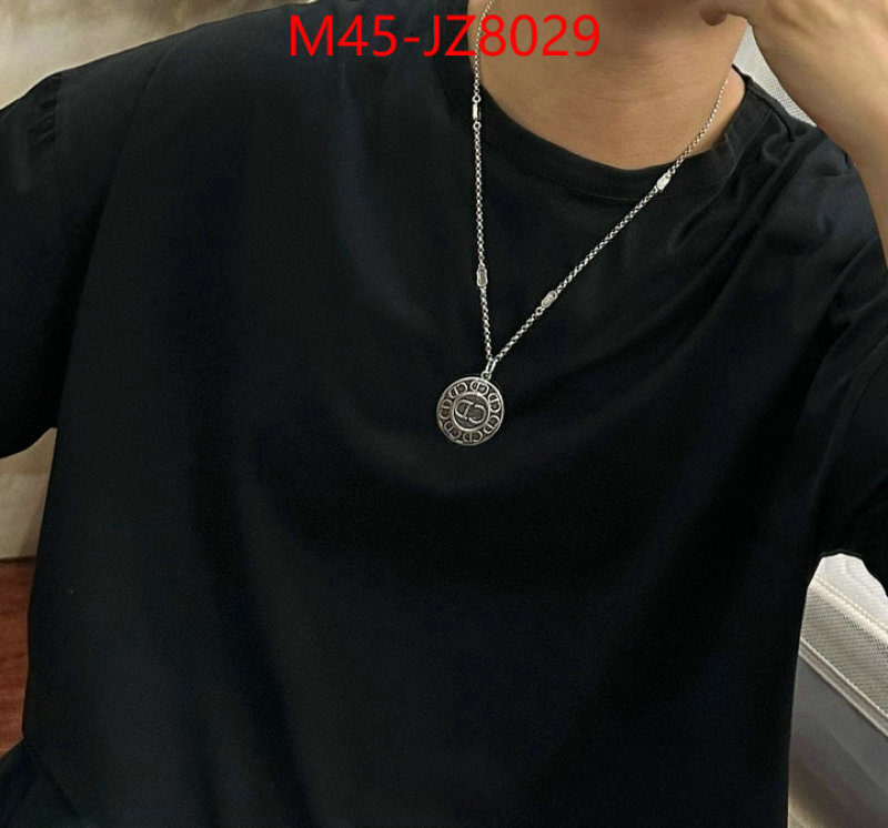 Jewelry-Dior how to find replica shop ID: JZ8029 $: 45USD