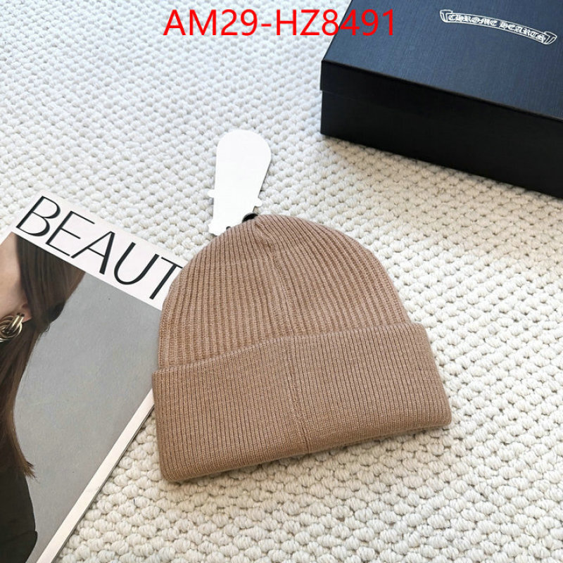 Cap(Hat)-Chrome Hearts ID: HZ8491 $: 29USD