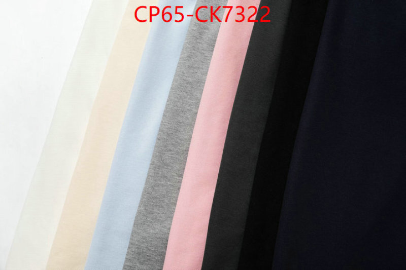 Clothing-Ralph Lauren replica aaaaa designer ID: CK7322 $: 65USD