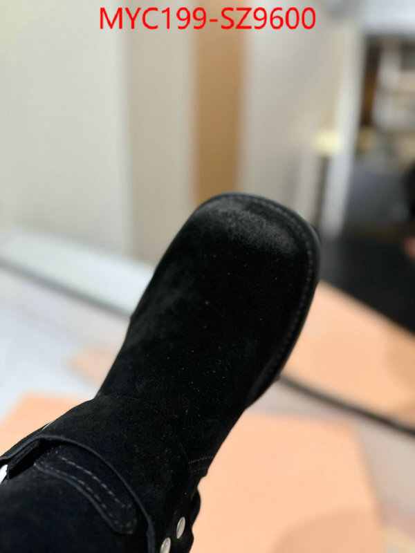 Women Shoes-Miu Miu we provide top cheap aaaaa ID: SZ9600 $: 199USD