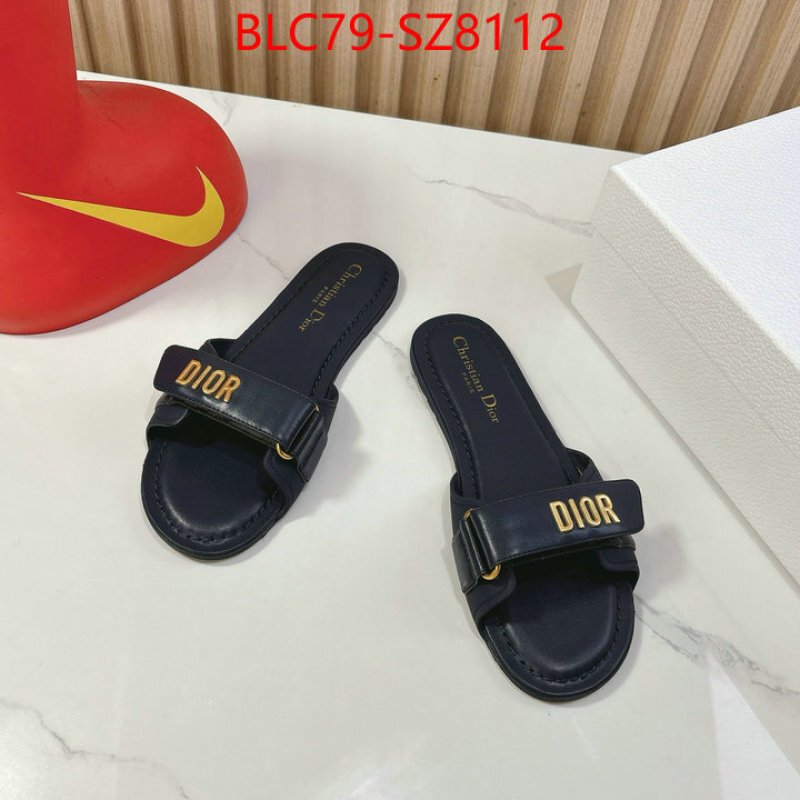 Women Shoes-Dior high quality 1:1 replica ID: SZ8112 $: 79USD