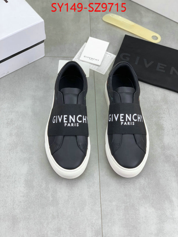 Men shoes-Givenchy replica wholesale ID: SZ9715 $: 149USD