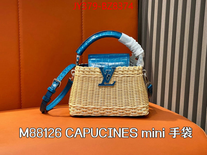 LV Bags(TOP)-Handbag Collection- sell online ID: BZ8374 $: 379USD,