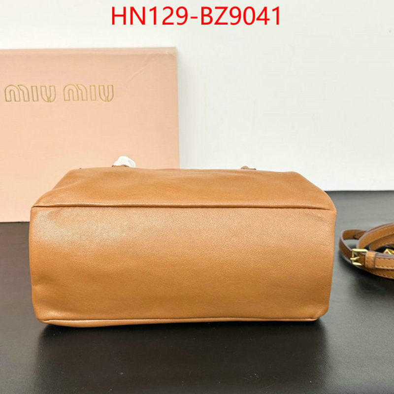 Miu Miu Bags(4A)-Handbag- shop the best high authentic quality replica ID: BZ9041 $: 129USD,
