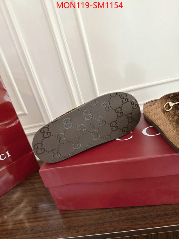 Women Shoes-Gucci first copy ID: SM1154 $: 119USD