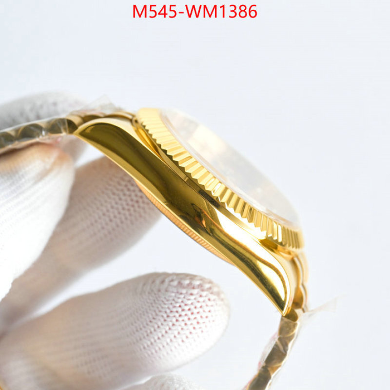 Watch(TOP)-Rolex online sales ID: WM1386 $: 545USD