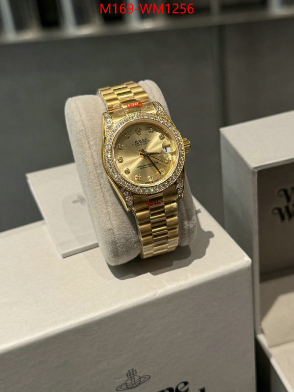 Watch(4A)-Rolex best website for replica ID: WM1256 $: 169USD