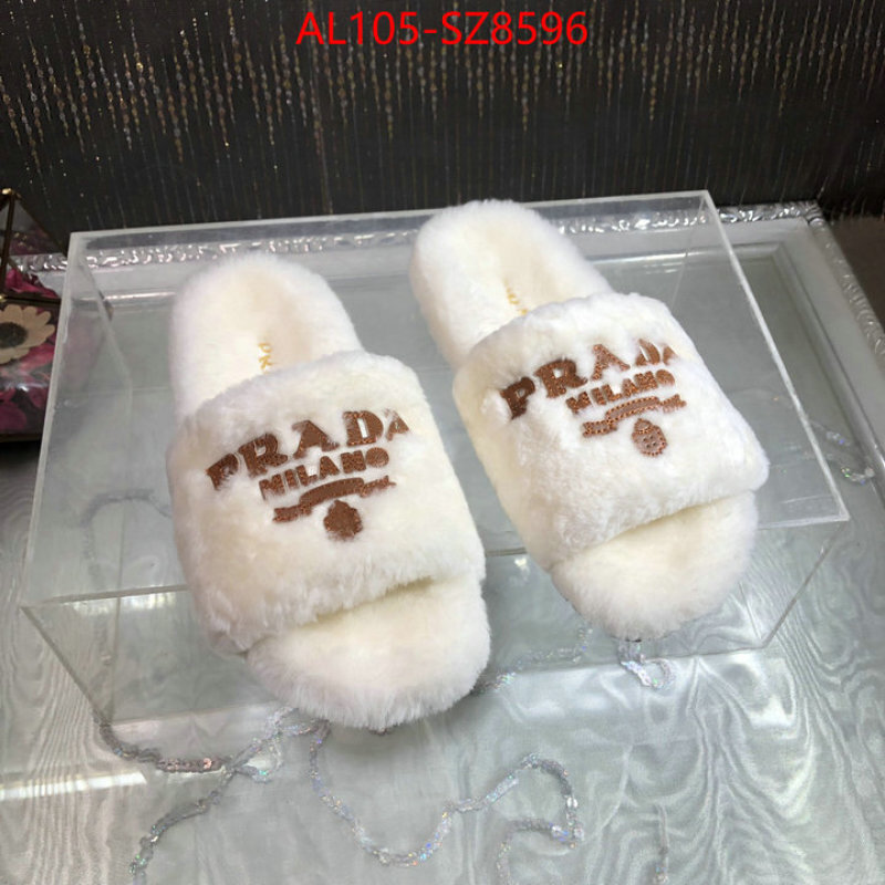 Men shoes-Prada buy 1:1 ID: SZ8596 $: 105USD