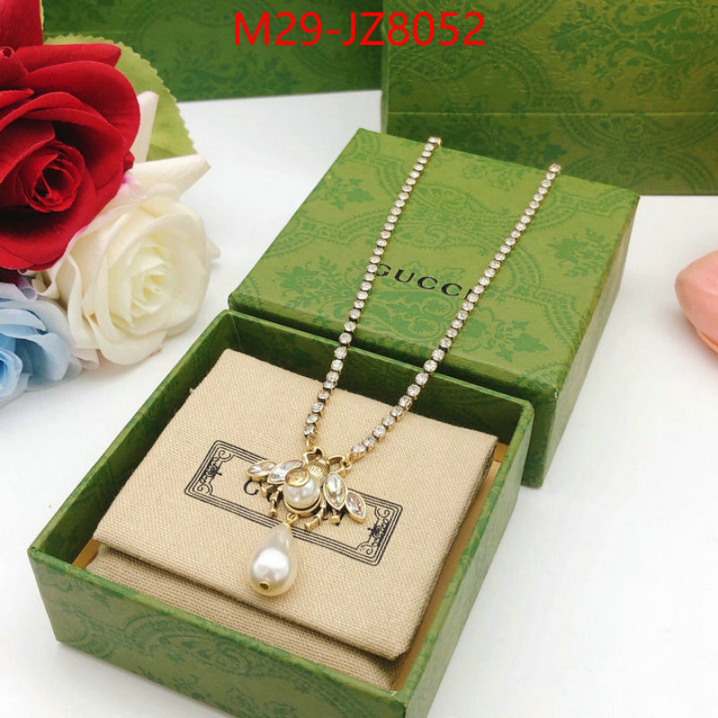 Jewelry-Gucci ID: JZ8052 $: 29USD
