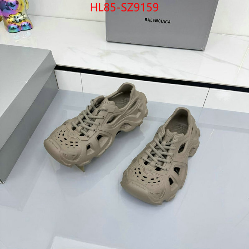 Women Shoes-Balenciaga where can i find ID: SZ9159 $: 85USD