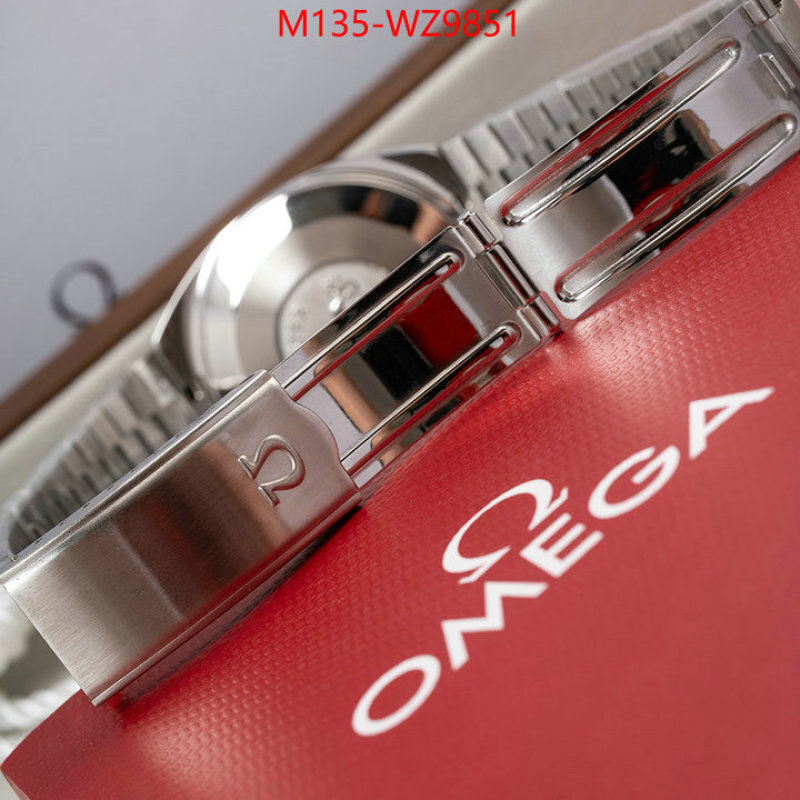 Watch(4A)-Omega first copy ID: WZ9851 $: 135USD
