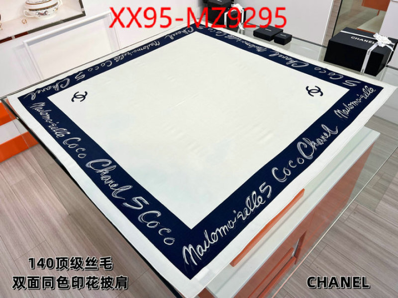 Scarf-Chanel exclusive cheap ID: MZ9295 $: 95USD
