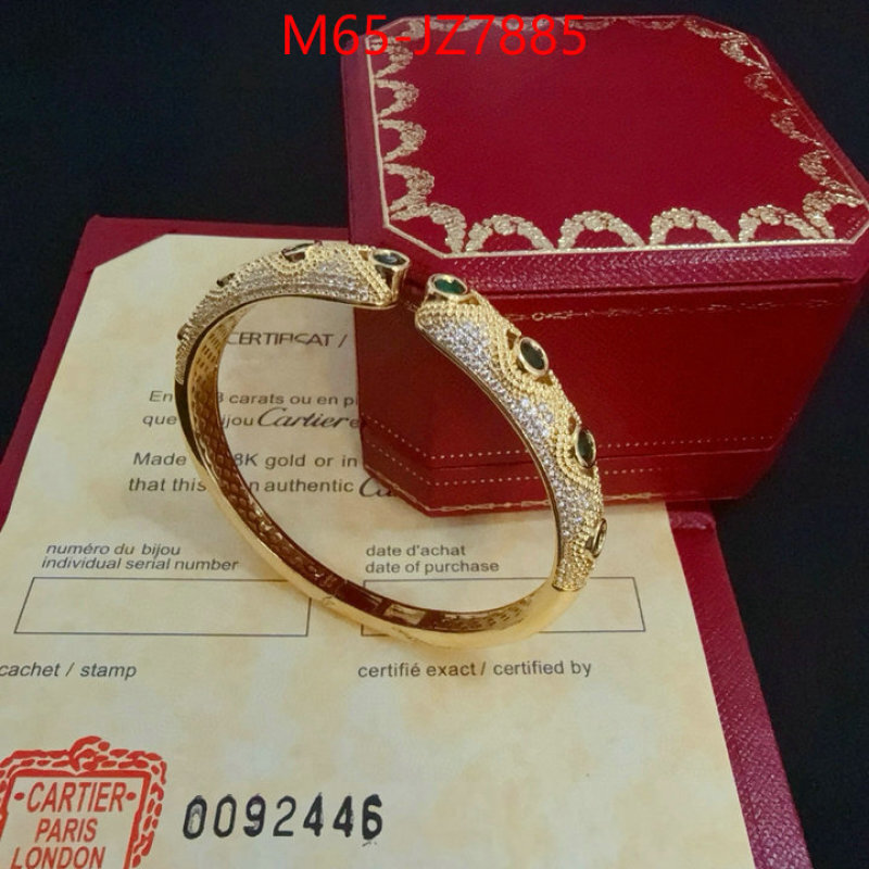 Jewelry-Cartier ID: JZ7885 $: 65USD