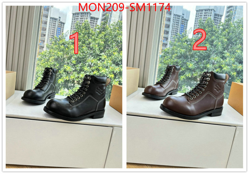 Men Shoes-LV where to buy high quality ID: SM1174 $: 209USD