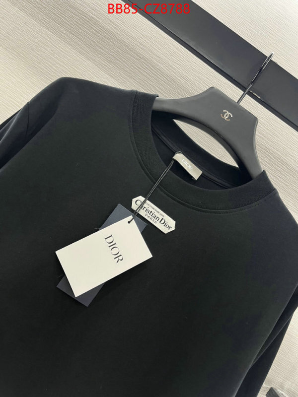 Clothing-Dior shop ID: CZ8788 $: 85USD