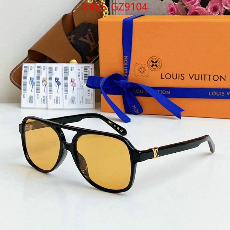 Glasses-LV where to find the best replicas ID: GZ9104 $: 65USD