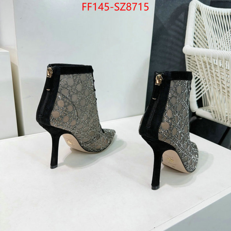Women Shoes-Dior high quality designer ID: SZ8715 $: 145USD