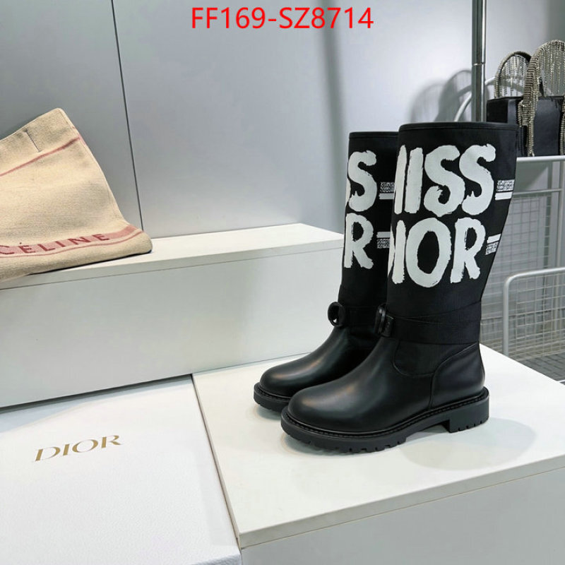 Women Shoes-Dior designer 1:1 replica ID: SZ8714 $: 169USD