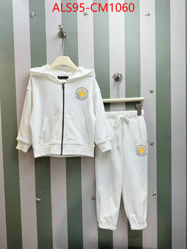 Kids clothing-Versace copy ID: CM1060 $: 95USD