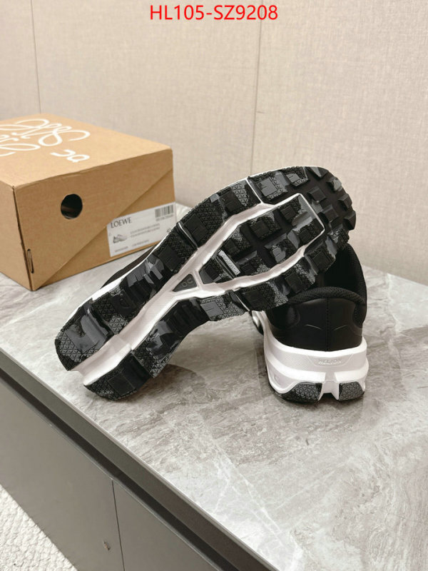 Women Shoes-Loewe what 1:1 replica ID: SZ9208 $: 105USD