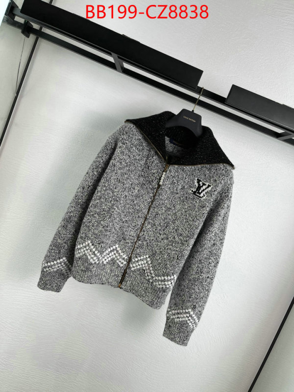 Clothing-LV most desired ID: CZ8838 $: 199USD