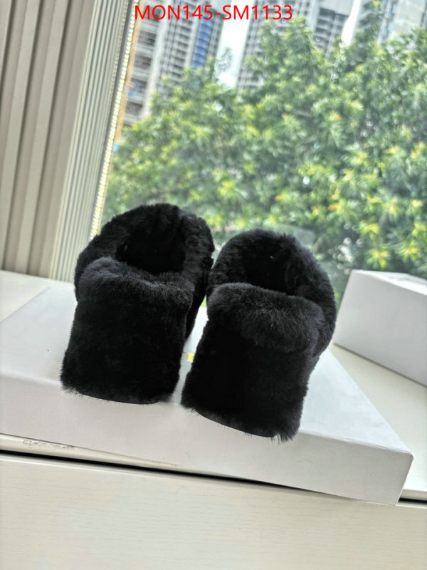 Women Shoes-Chloe buy replica ID: SM1133 $: 145USD