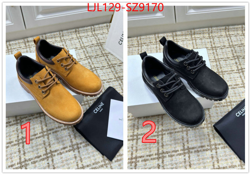 Women Shoes-CELINE high quality replica ID: SZ9170 $: 129USD