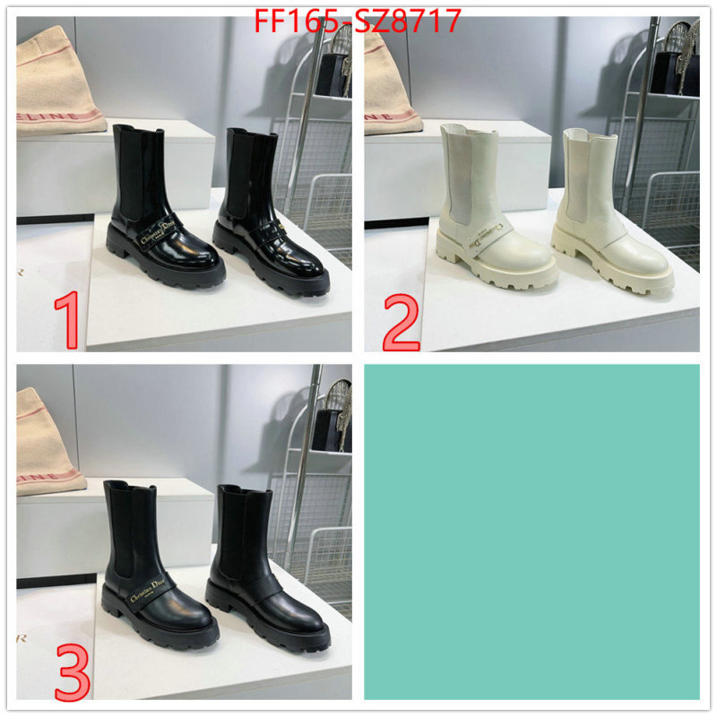 Women Shoes-Dior buy cheap replica ID: SZ8717 $: 165USD