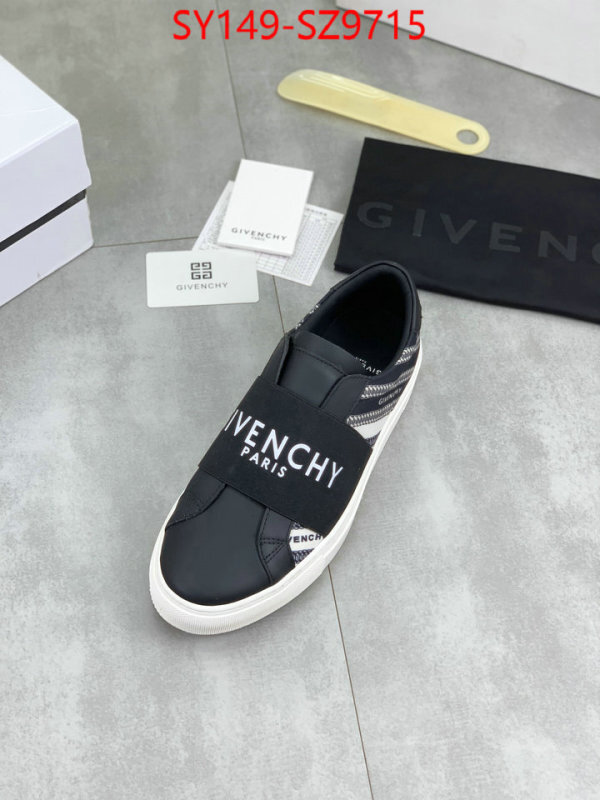 Men shoes-Givenchy replica wholesale ID: SZ9715 $: 149USD