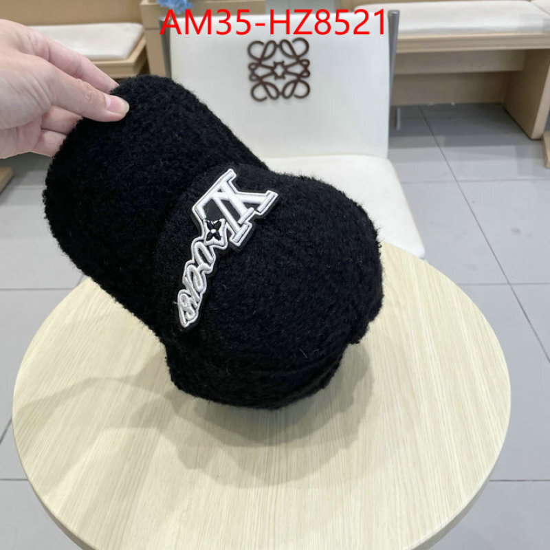 Cap(Hat)-LV ID: HZ8521 $: 35USD