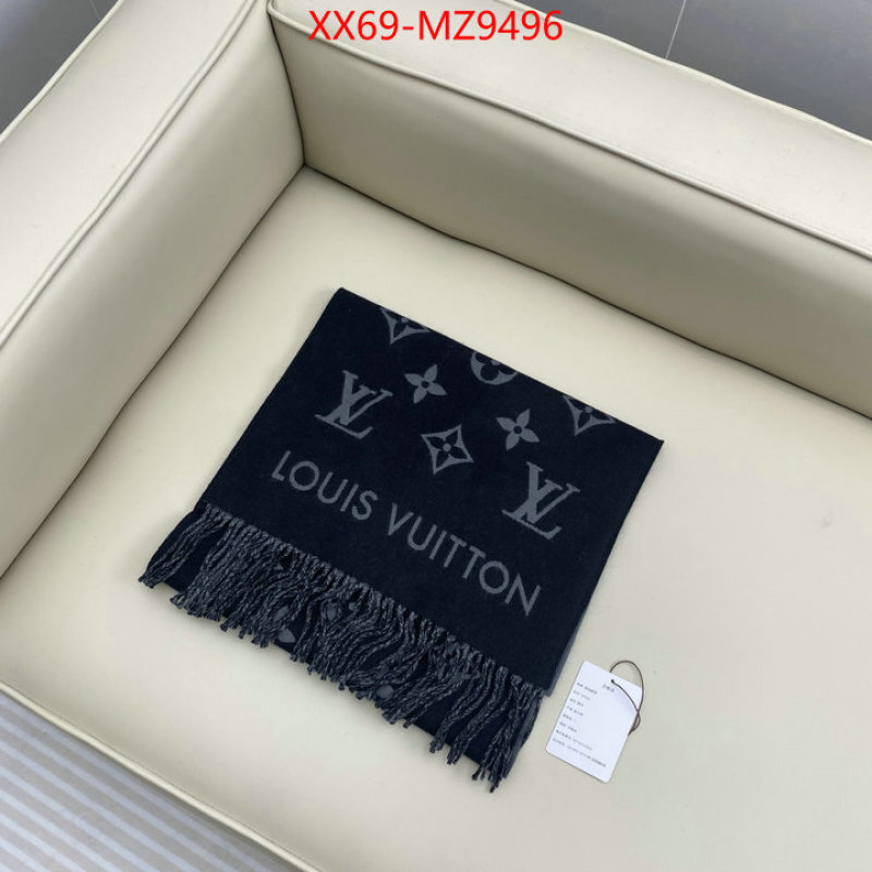 Scarf-LV replica aaaaa designer ID: MZ9496 $: 69USD