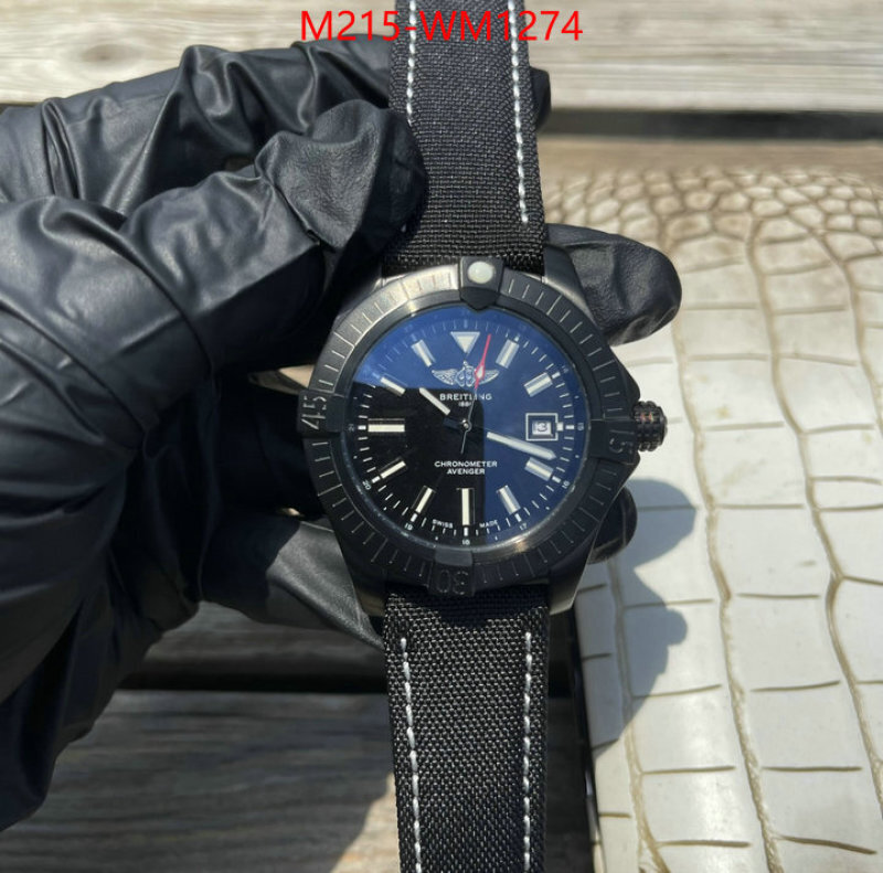 Watch(TOP)-Breitling outlet 1:1 replica ID: WM1274 $: 215USD