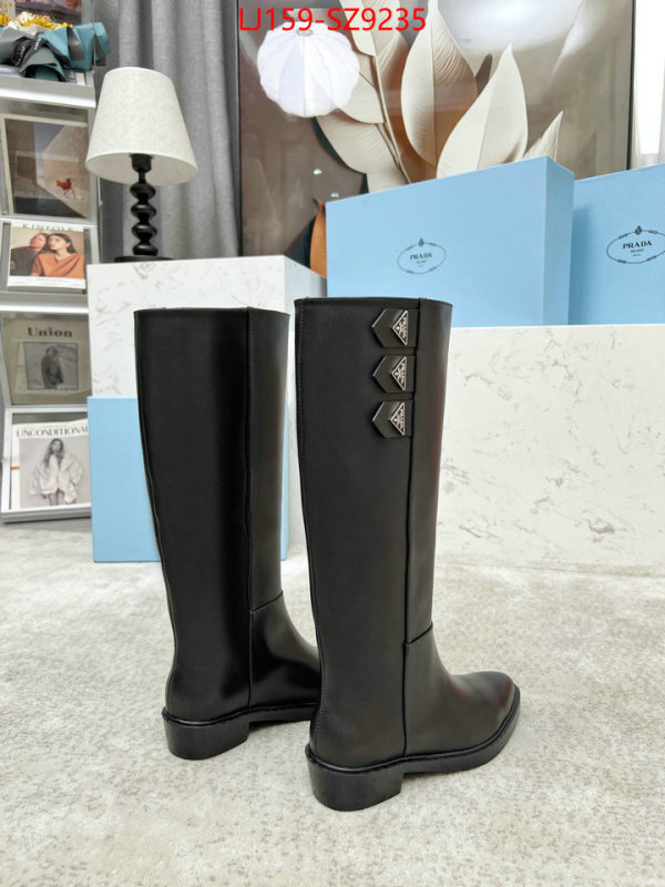 Women Shoes-Prada fake aaaaa ID: SZ9235 $: 159USD