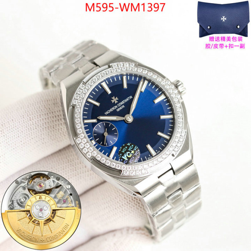 Watch(TOP)-Vacheron Constantin wholesale sale ID: WM1397 $: 595USD