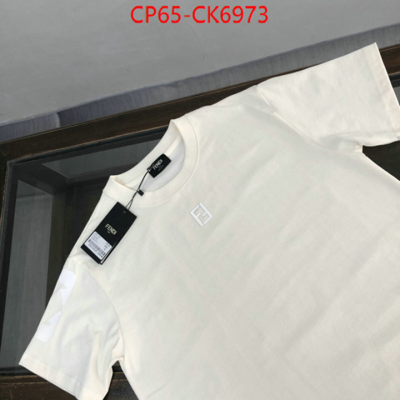 Clothing-Fendi ID: CK6973 $: 65USD