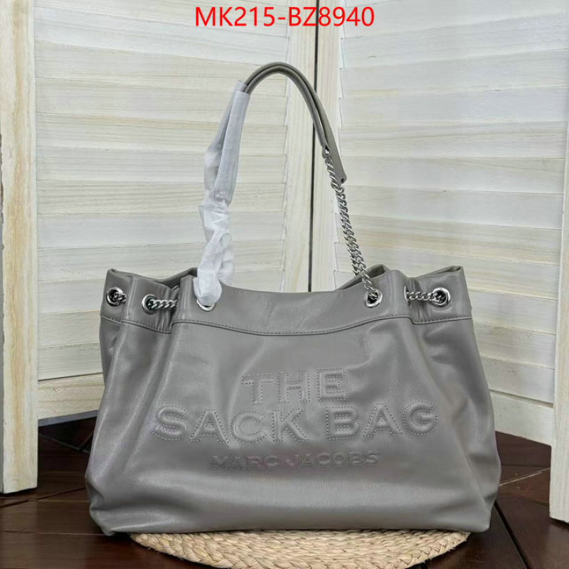 Marc Jacobs Bags(TOP)-Handbag- buy 2024 replica ID: BZ8940 $: 215USD,