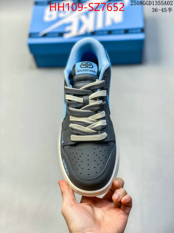 Men Shoes-Nike ID: SZ7652 $: 109USD