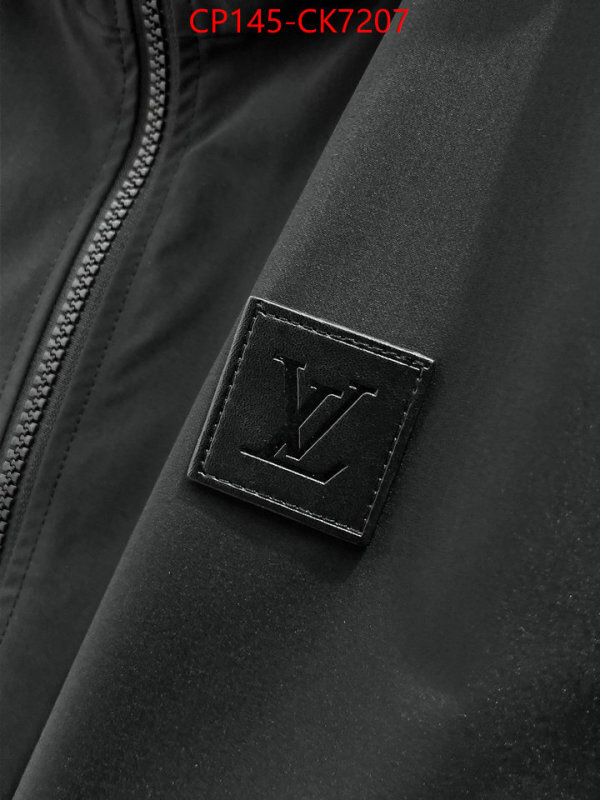 Clothing-LV top brands like ID: CK7207 $: 145USD