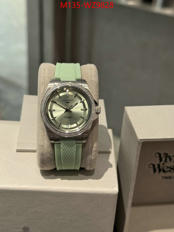 Watch(4A)-Longines highest quality replica ID: WZ9828 $: 135USD